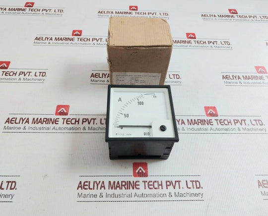 Analogue Ammeter Eq96-x Deif 0-240 A