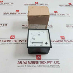 Analogue Ammeter Eq96-x Deif 0-240 A
