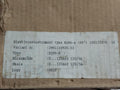 Analogue Ammeter Eq96-x Deif 0-240 A