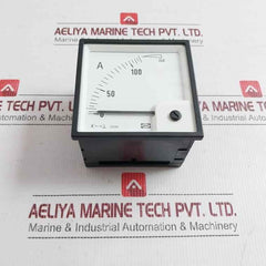 Analogue Ammeter Eq96-x Deif 0-240 A