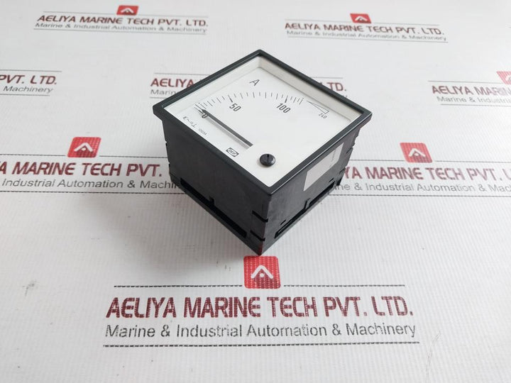 Analogue Ammeter Eq96-x Deif 0-240 A