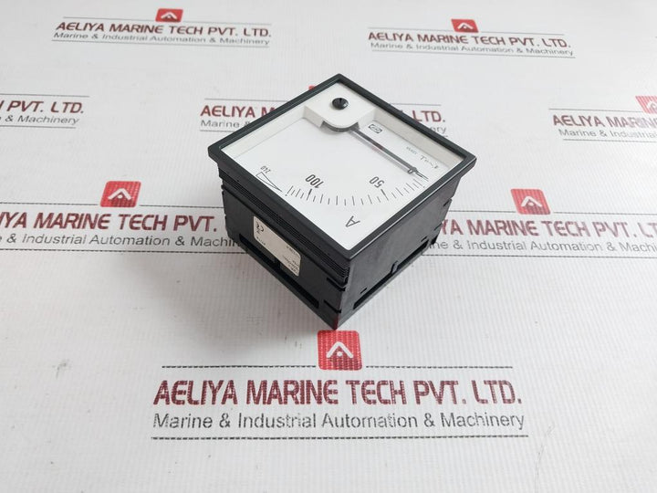 Analogue Ammeter Eq96-x Deif 0-240 A