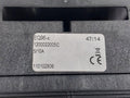 Analogue Ammeter Eq96-x Deif 0-240 A