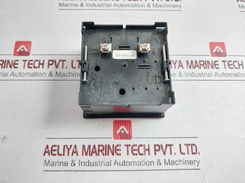 Analogue Ammeter Eq96-x Deif 0-240 A