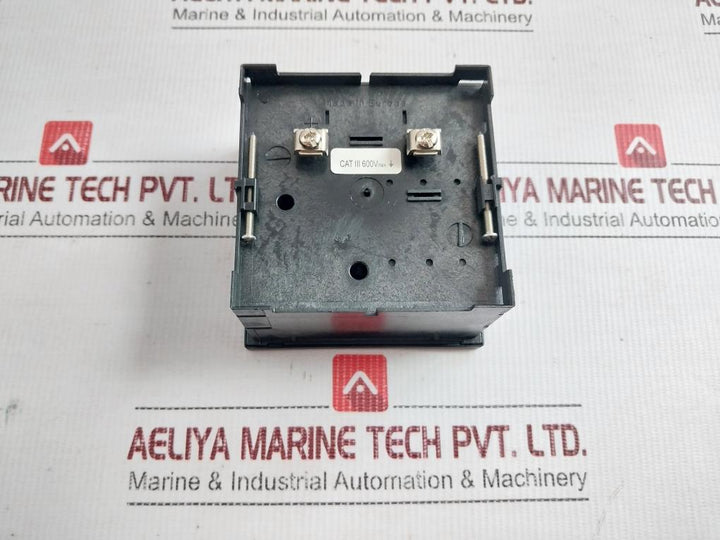 Analogue Ammeter Eq96-x Deif 0-240 A
