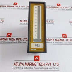 Analogue Bargraph Digital Pressure Indicator Ba326B Beka