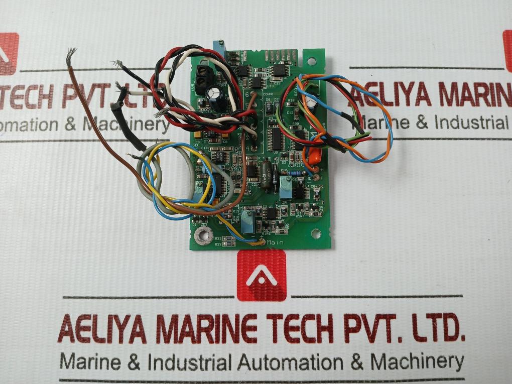Analogue Control System Pcb Module Qmi