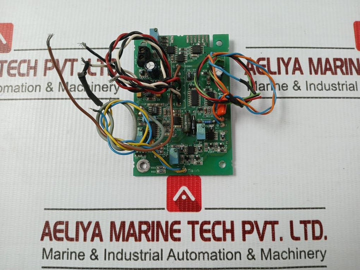 Analogue Control System Pcb Module Qmi