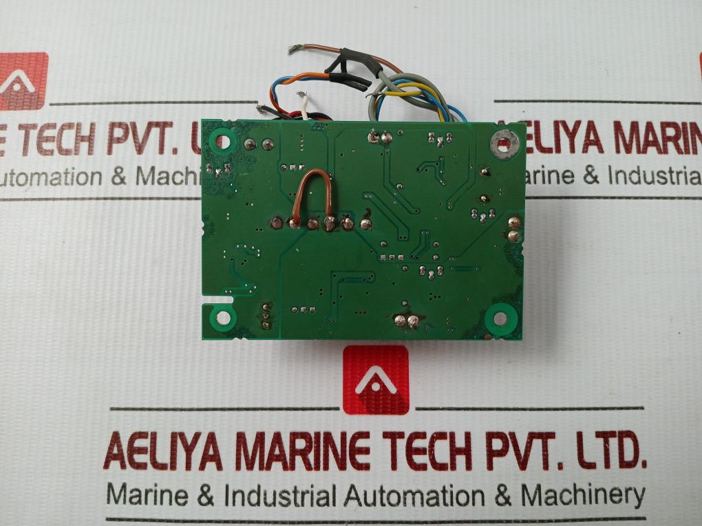 Analogue Control System Pcb Module Qmi