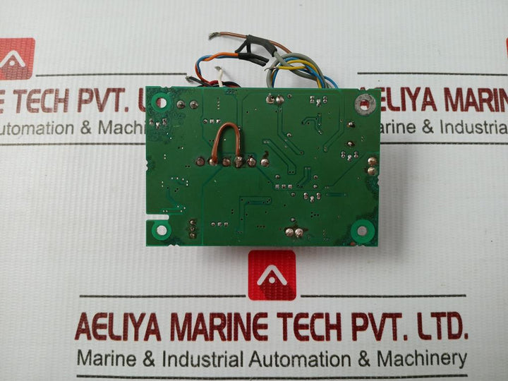 Analogue Control System Pcb Module Qmi