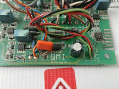Analogue Control System Pcb Module Qmi