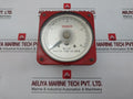 Analogue Dc Ammeter Z-meter 500V 0-20 Kg/Cm2 Hanla
