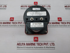 Analogue Dc Ammeter Z-meter 500V 0-20 Kg/Cm2 Hanla