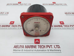 Analogue Dc Ammeter Z-meter 500V 0-20 Kg/Cm2 Hanla