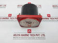 Analogue Dc Ammeter Z-meter 500V 0-20 Kg/Cm2 Hanla