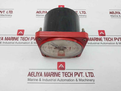 Analogue Dc Ammeter Z-meter 500V 0-20 Kg/Cm2 Hanla