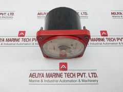 Analogue Dc Ammeter Z-meter 500V 0-20 Kg/Cm2 Hanla