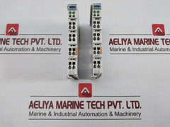 Analogue Output Module 750-550/000-200 Wago 0-10V Dc