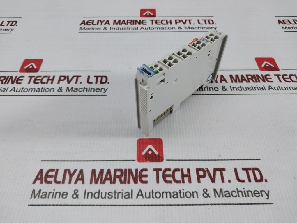 Analogue Output Module 750-550/000-200 Wago 0-10V Dc
