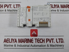 Analogue Output Module 750-550/000-200 Wago 0-10V Dc