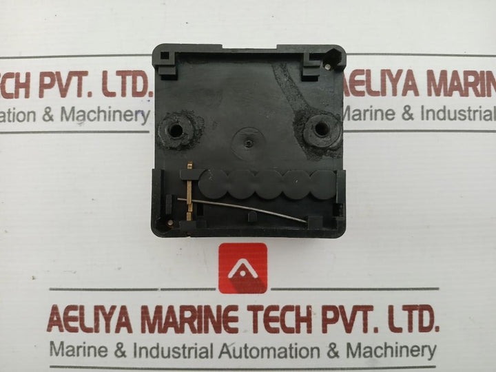 Analogue Time Switch 16026 Brand Flash 110Vac-50/60 Hz