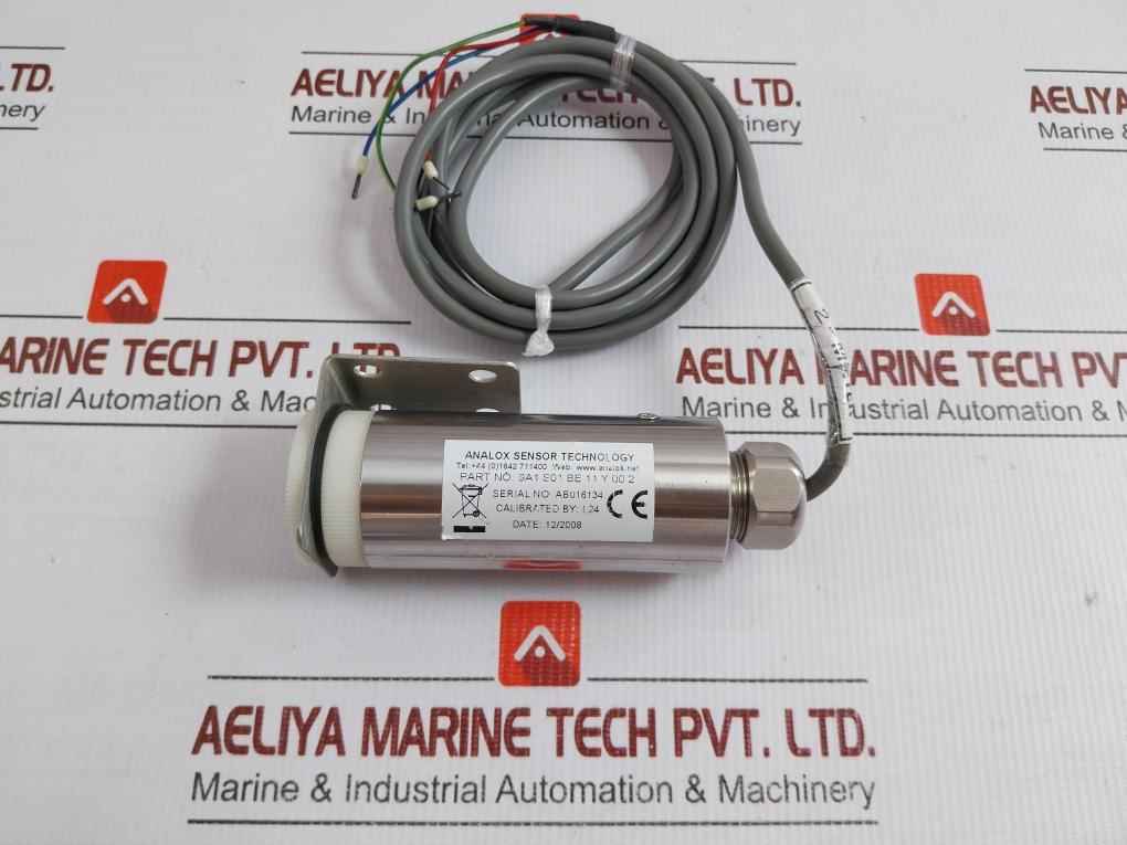 Analox Sensor Sa1 S01 Be 11 Y 00 2