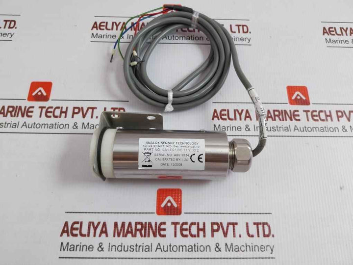 Analox Sensor Sa1 S01 Be 11 Y 00 2