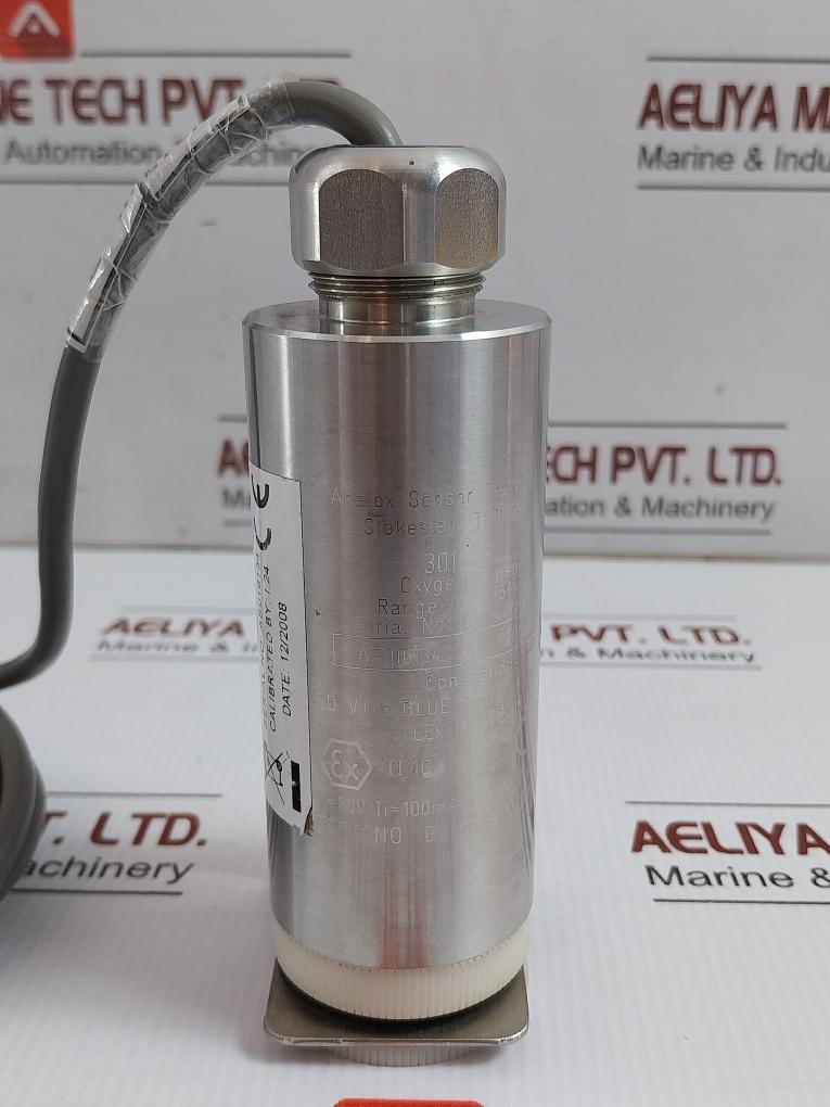 Analox Sensor Sa1 S01 Be 11 Y 00 2