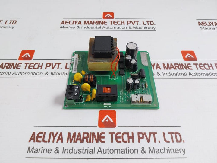Analytical-Power-Supply-Board-Rev-B-Gmm022683-Emerson-24233-00-210545-4