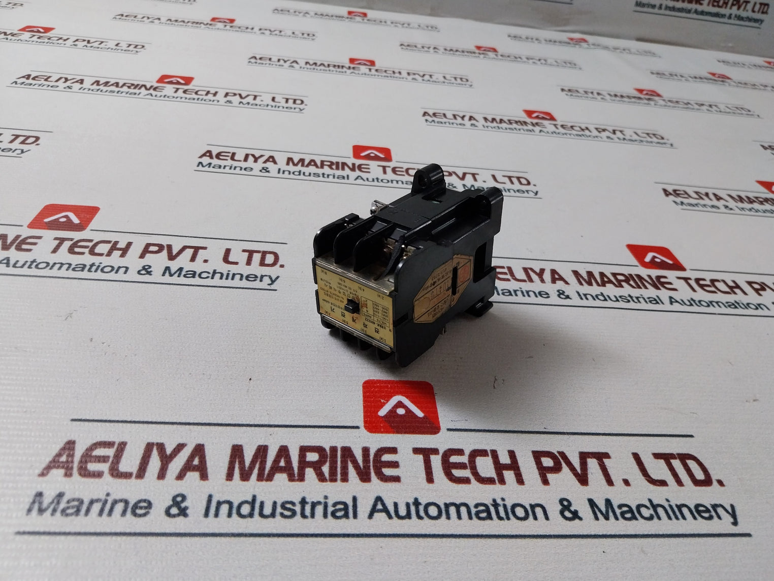 Anam Pak-4Hs22 Electronic Relay 6 Amp