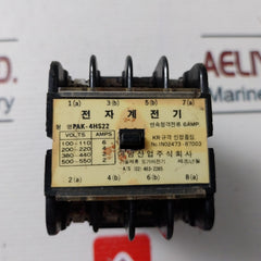 Anam Pak-4Hs22 Electronic Relay 6 Amp