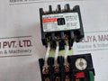 Anam Pak-6At-3 Magnetic Contactor Coil Voltage 200-220V 50/60 Hz 0.7A