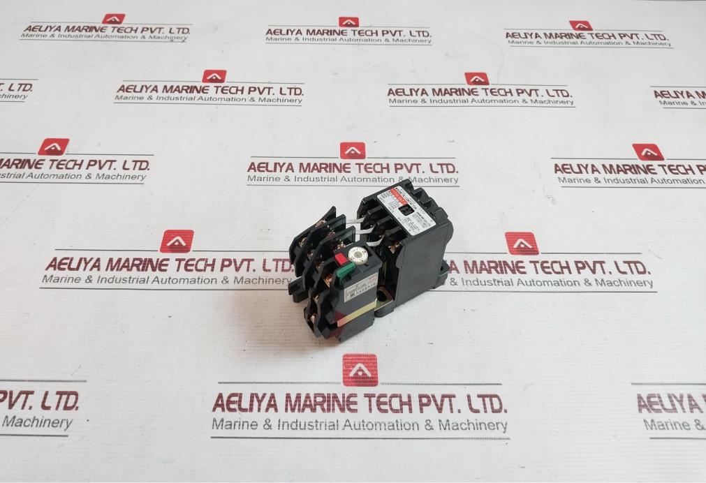 Anam Pak-6At-3 Magnetic Contactor Coil Voltage 200-220V 50/60 Hz 0.7A