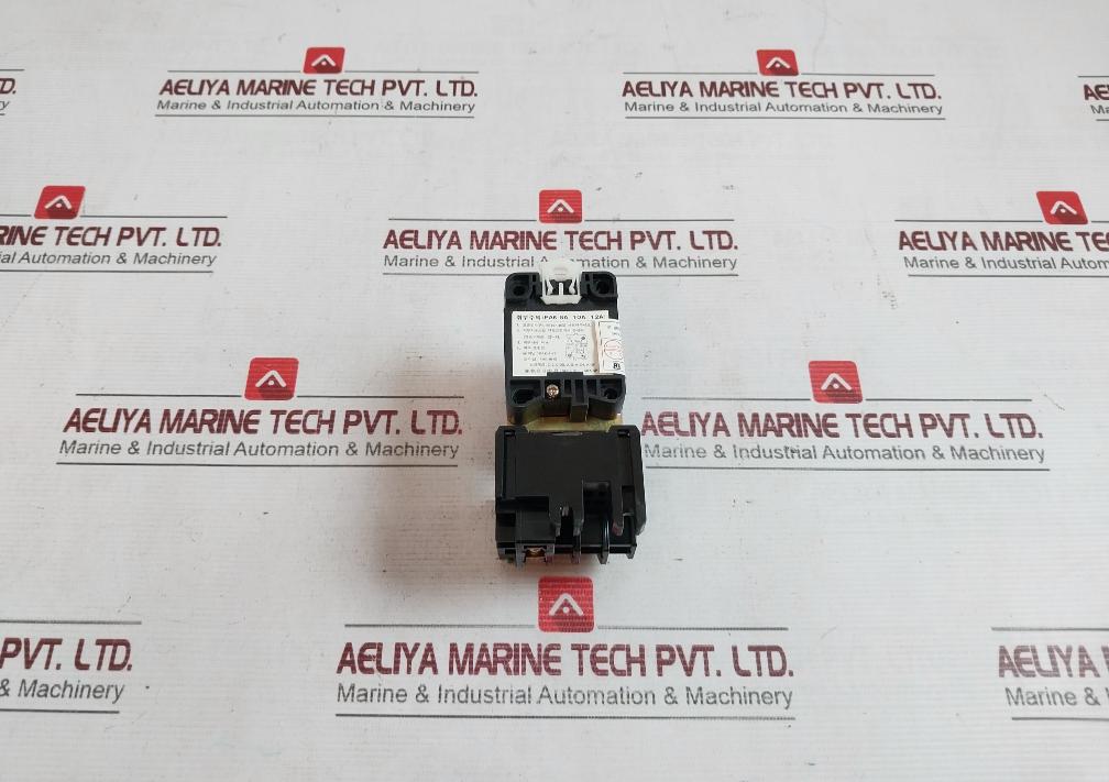 Anam Pak-6At-3 Magnetic Contactor Coil Voltage 200-220V 50/60 Hz 0.7A