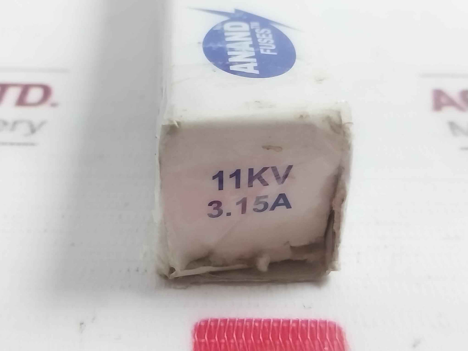 Anand Avt Fuse Amps: 3.15