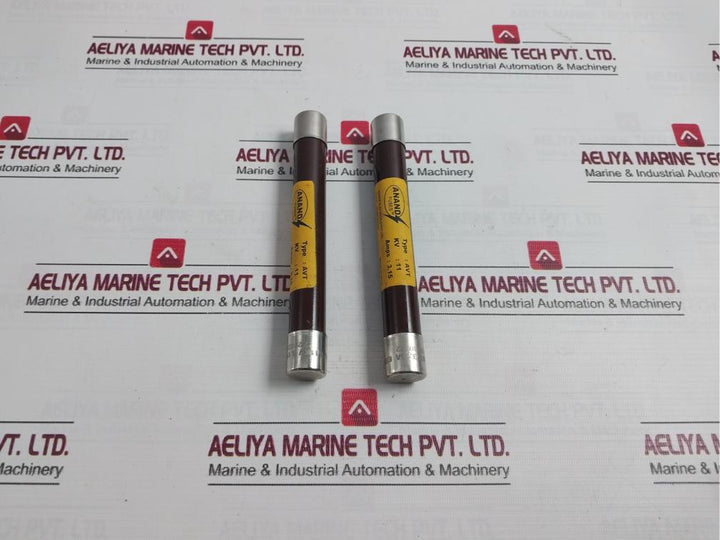 Anand Avt Fuse Amps: 3.15