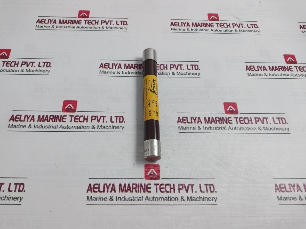 Anand Avt Fuse Amps: 3.15