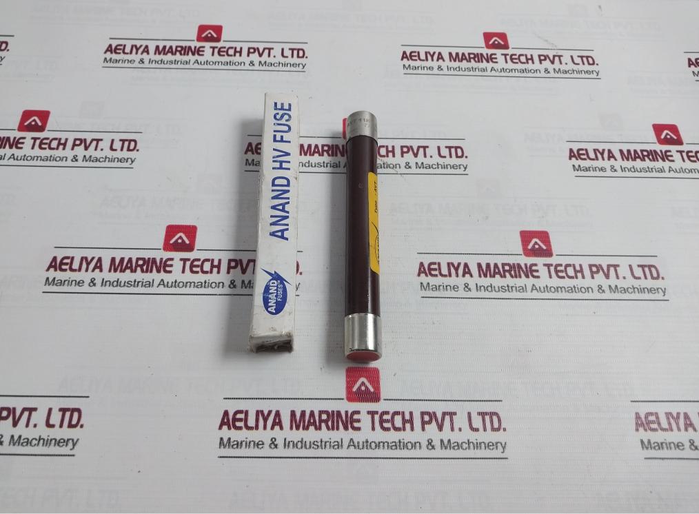 Anand Avt Fuse Amps: 3.15