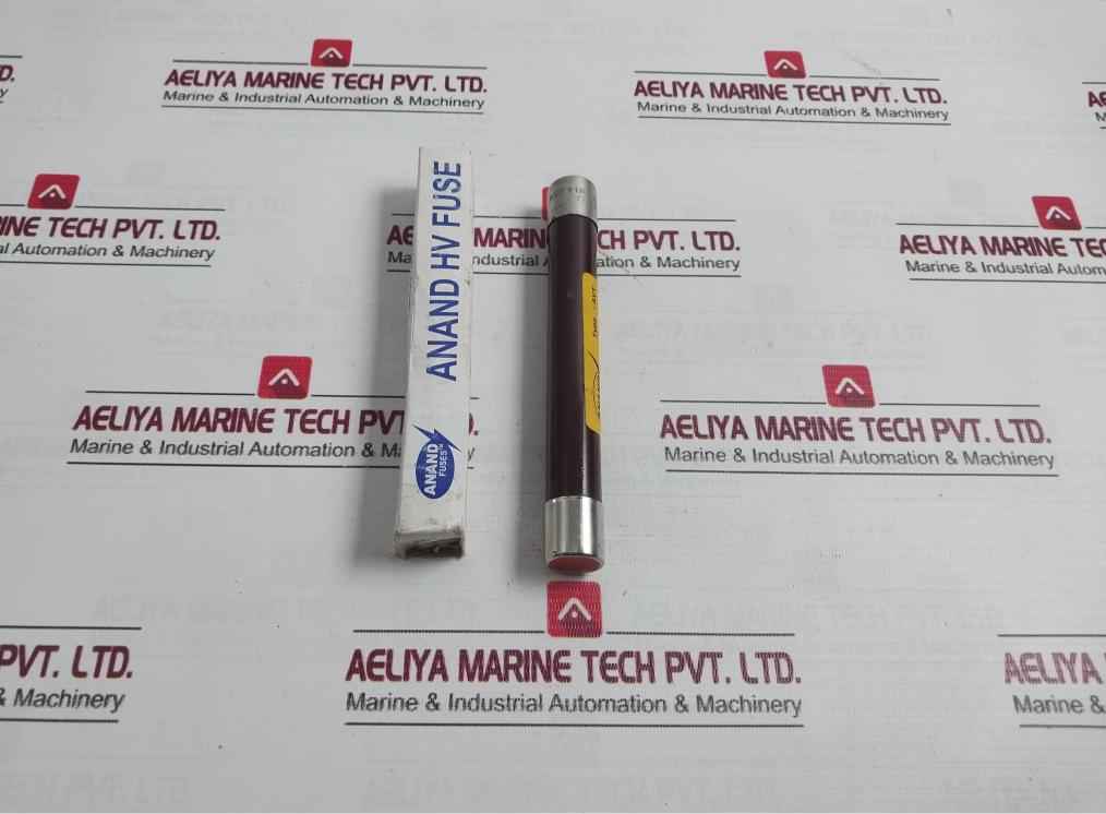 Anand Avt Fuse Amps: 3.15