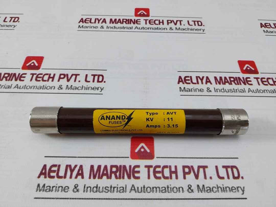 Anand Fuse Avt Potential Transformer (Pt) Fuse 3.15A 11Kv