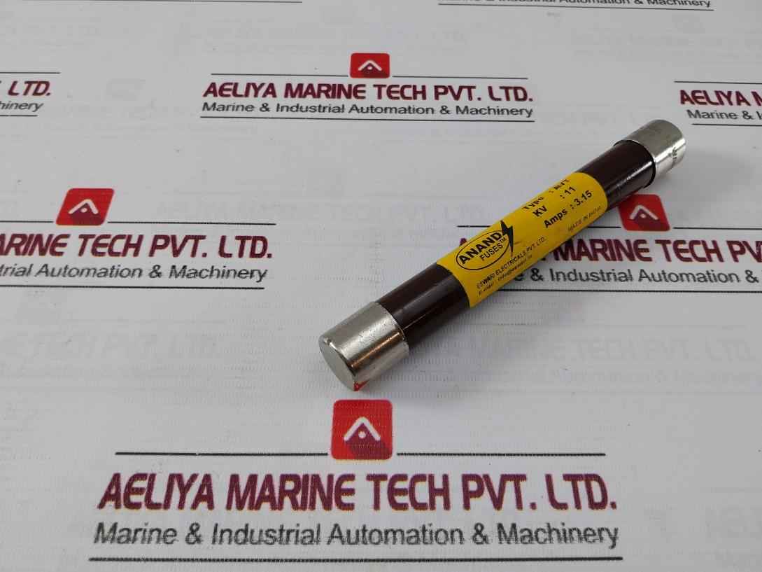 Anand Fuse Avt Potential Transformer (Pt) Fuse 3.15A 11Kv