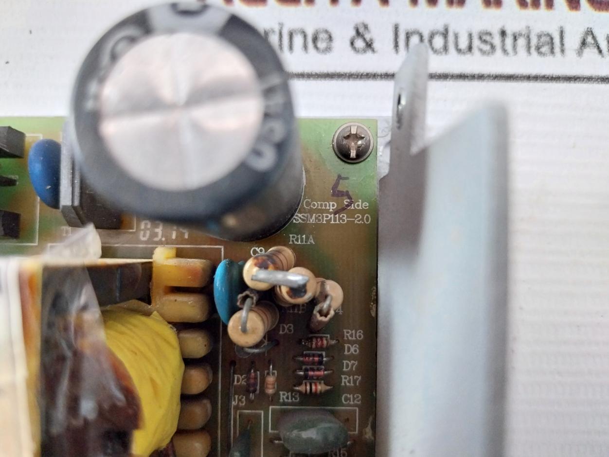 Anant Ssm3T082-1,68 Ssm3P113-2.0 Switching Mode Power Supply