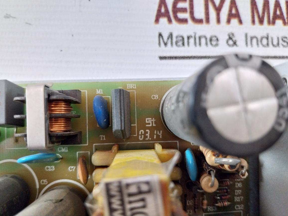 Anant Ssm3T082-1,68 Ssm3P113-2.0 Switching Mode Power Supply