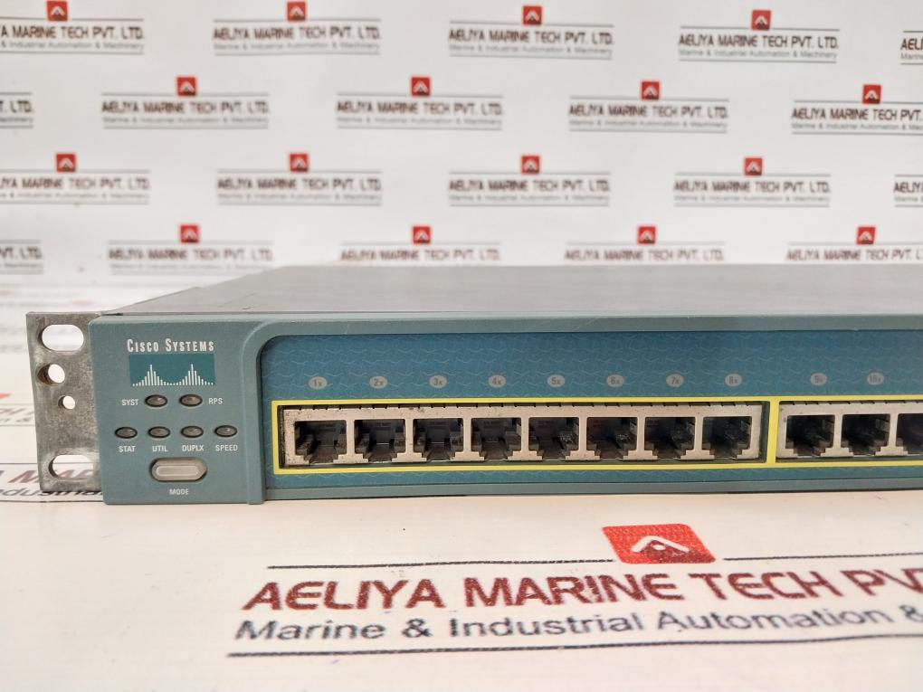 Anatel Ws-c2950C-24 Catalyst Switch 2950 Series