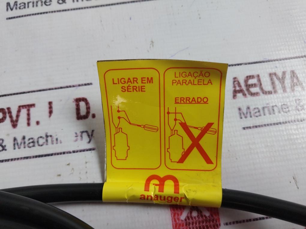 Anauger 15A Level Sensor Control 15a Bivolt Float