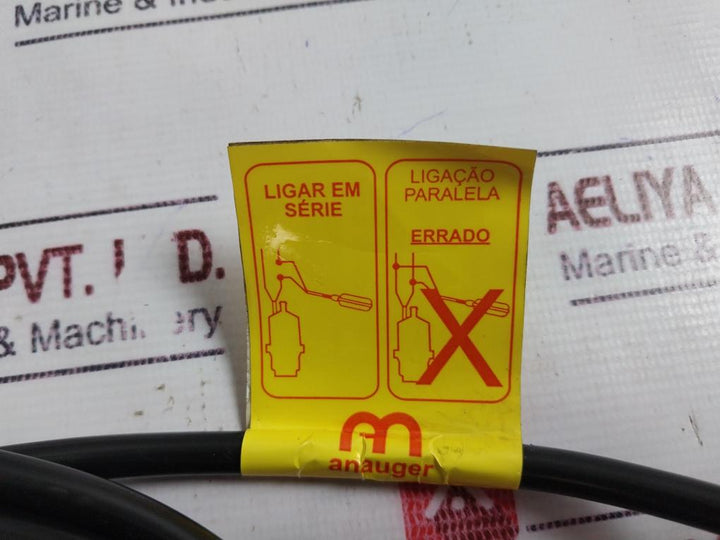 Anauger 15A Level Sensor Control 15a Bivolt Float