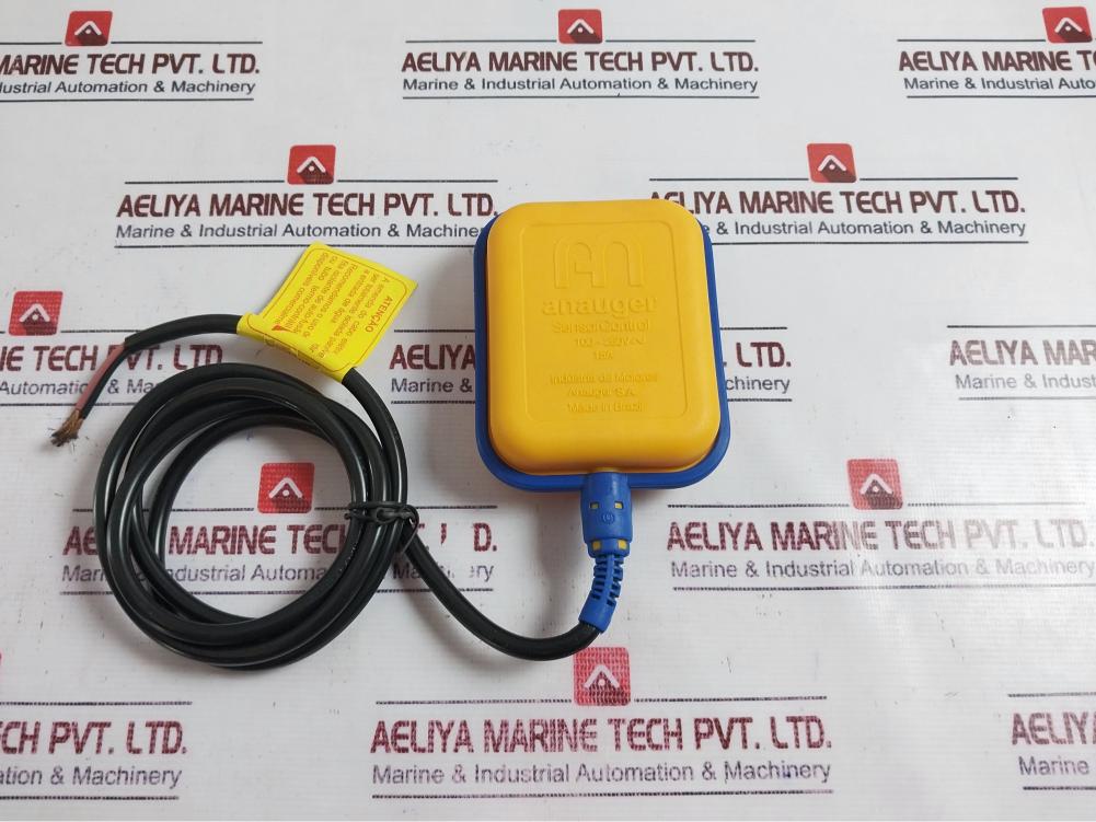 Anauger 15a Level Sensor Control 15a Bivolt Float