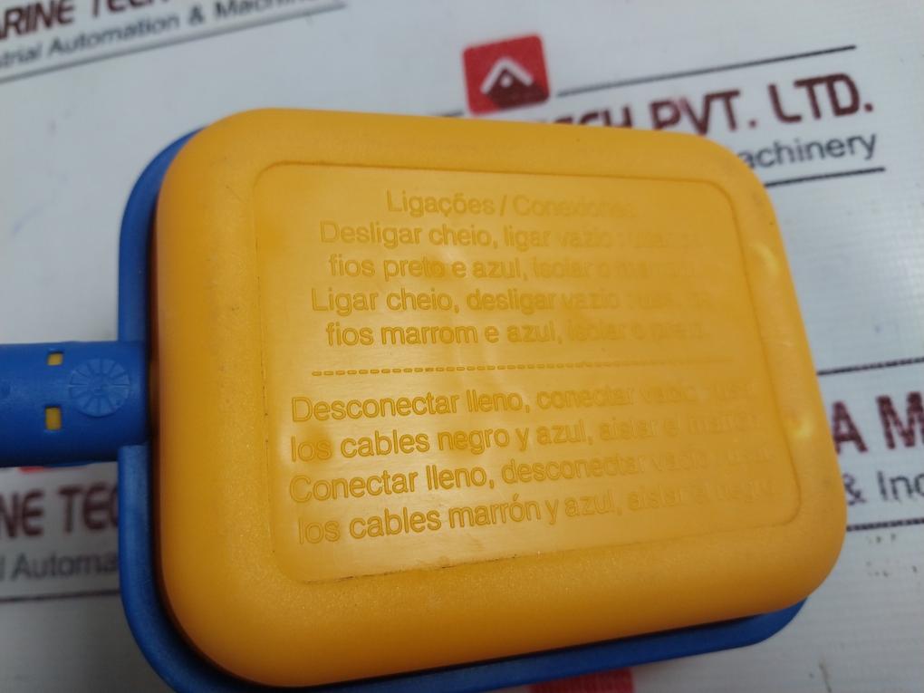 Anauger 15A Level Sensor Control 15a Bivolt Float