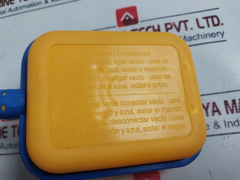 Anauger 15A Level Sensor Control 15a Bivolt Float