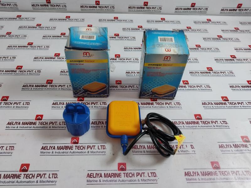 Anauger Sensor Control Level Buoyer 15A 100-250V